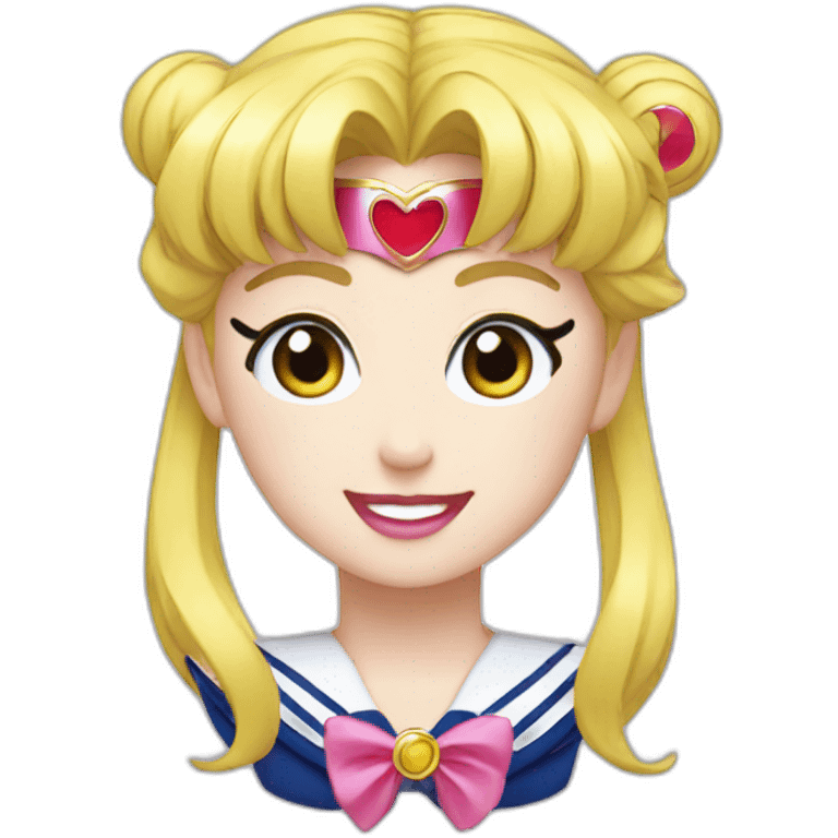 sailor moon emoji