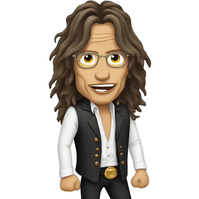 steven tyler emoji