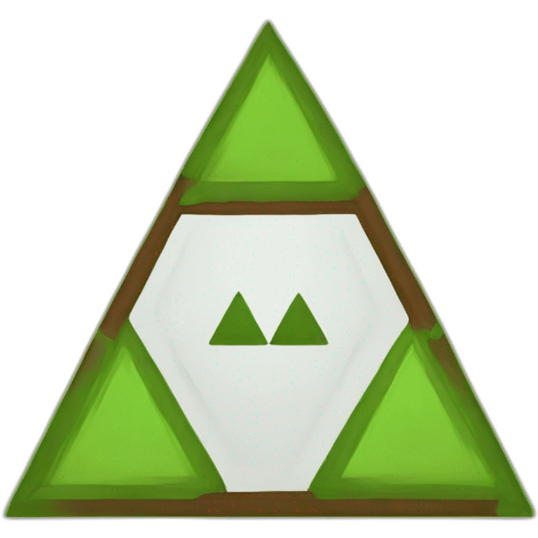 Triforce emoji