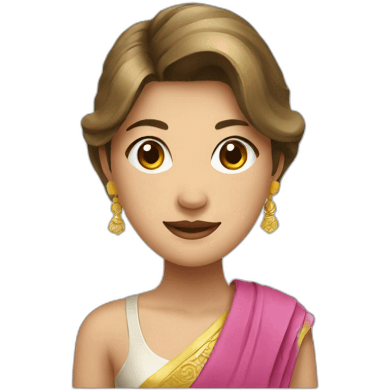 Thailand lady emoji