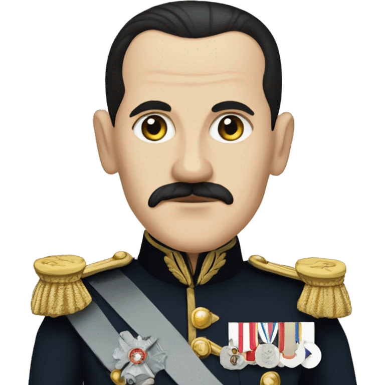 Oswald Mosley  emoji