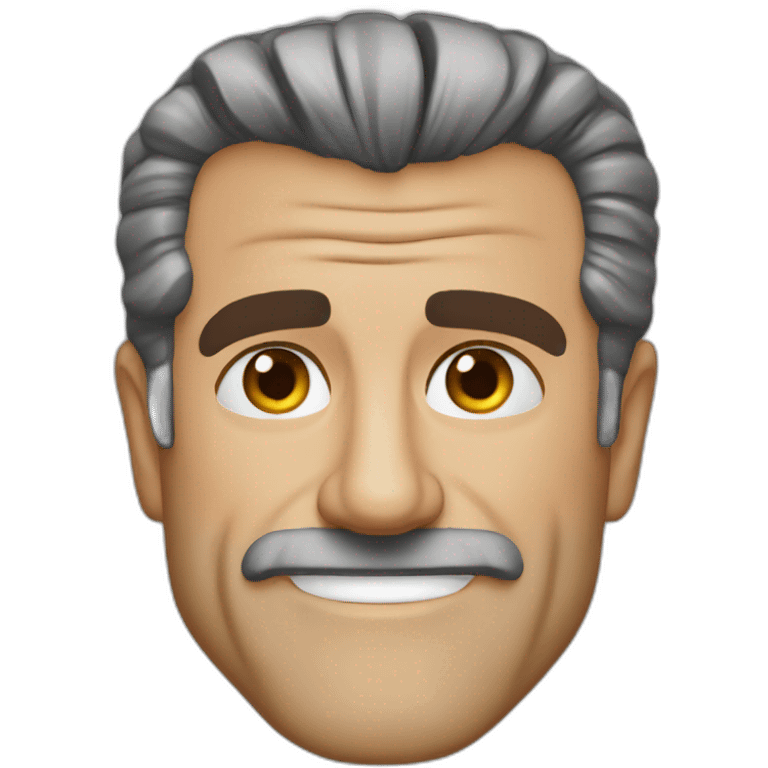 Mel Gibson emoji