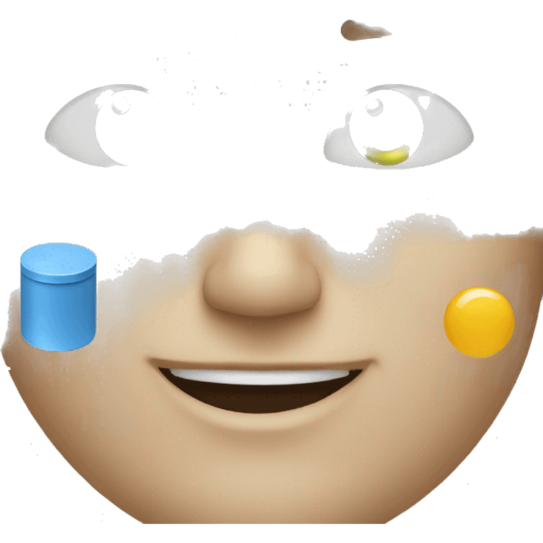 supplement emoji