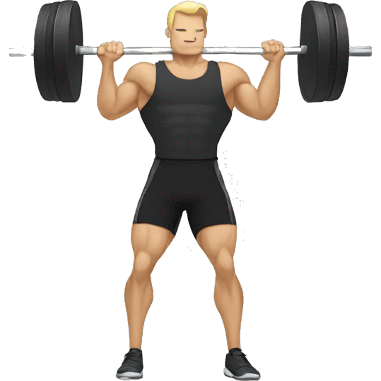 deadlift emoji