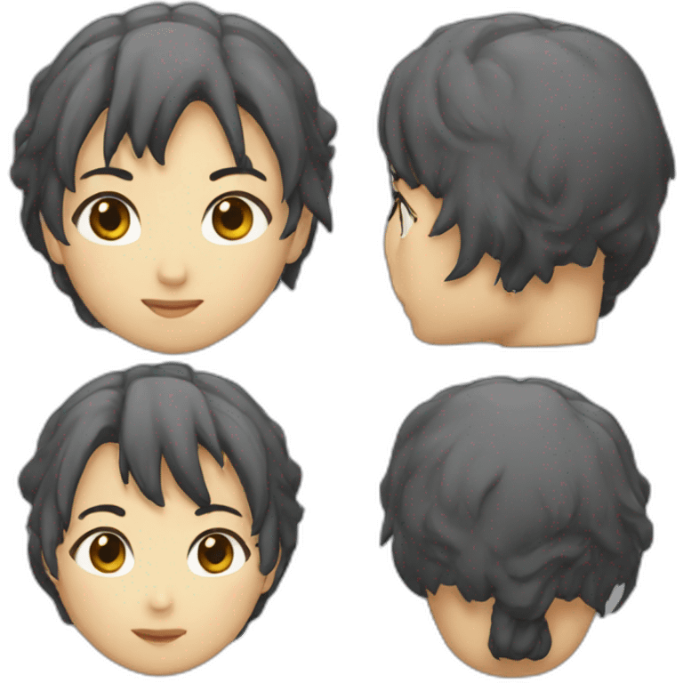 Ai Hoshino emoji