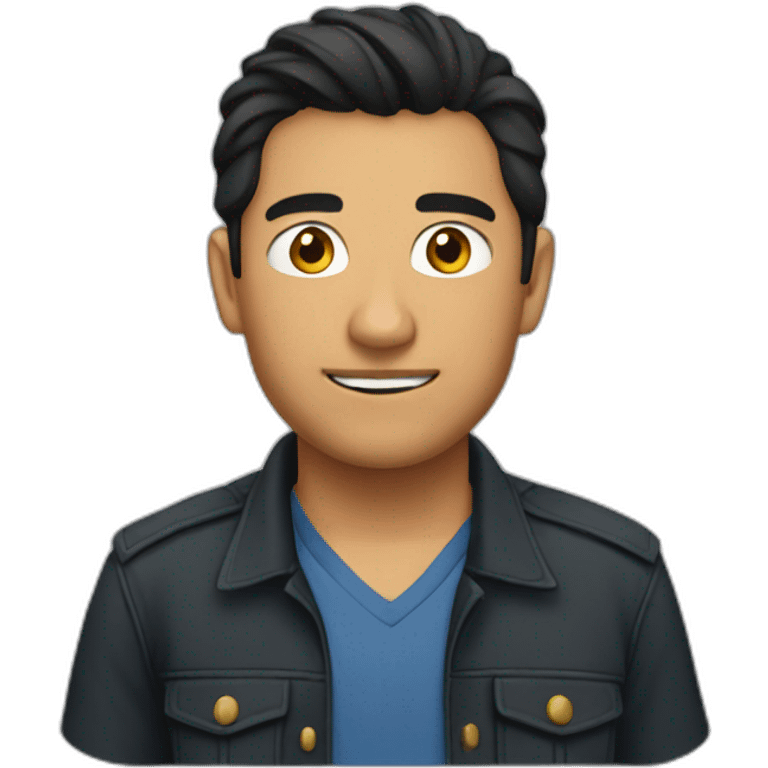 Ricardo Mendoza emoji