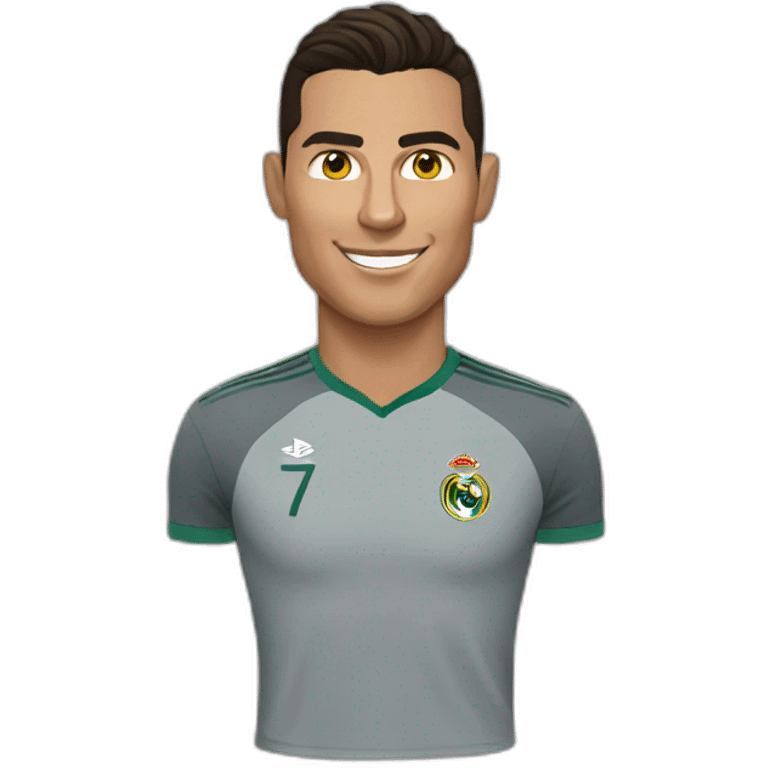 Cristiano Ronaldo  emoji