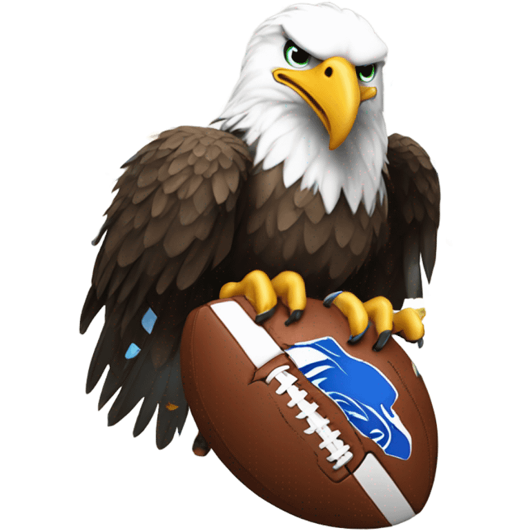 Eagles win superbowl  emoji