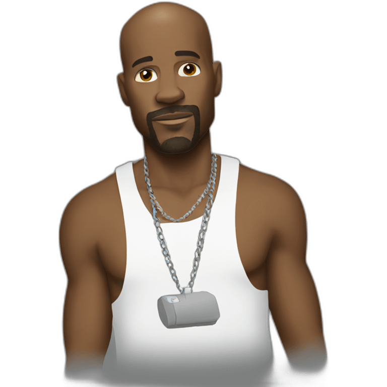 DMX emoji