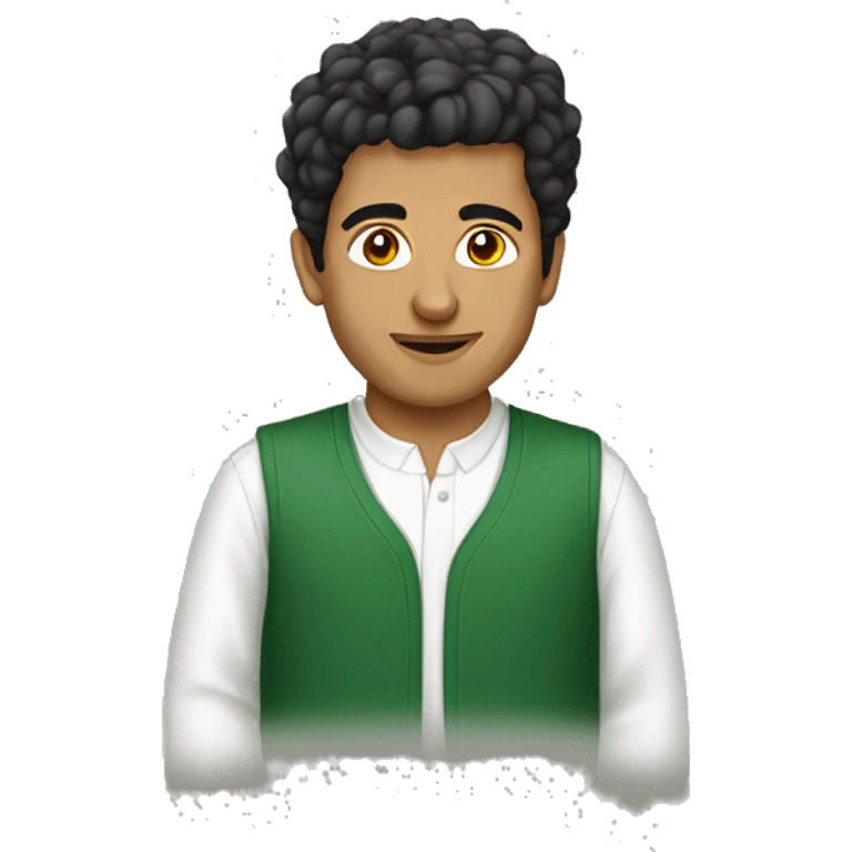 Algerian emoji