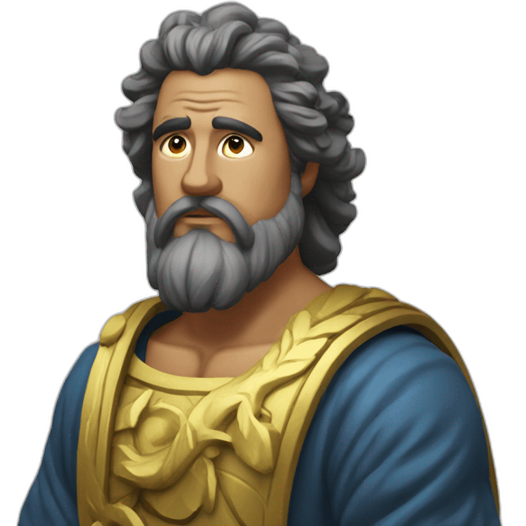 zeus borromeo emoji