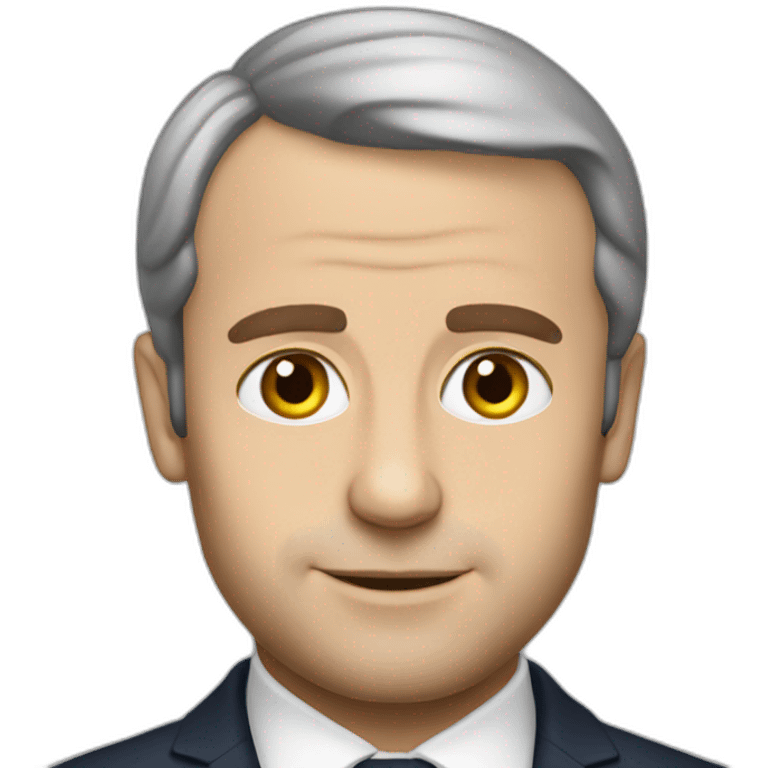 macron emoji