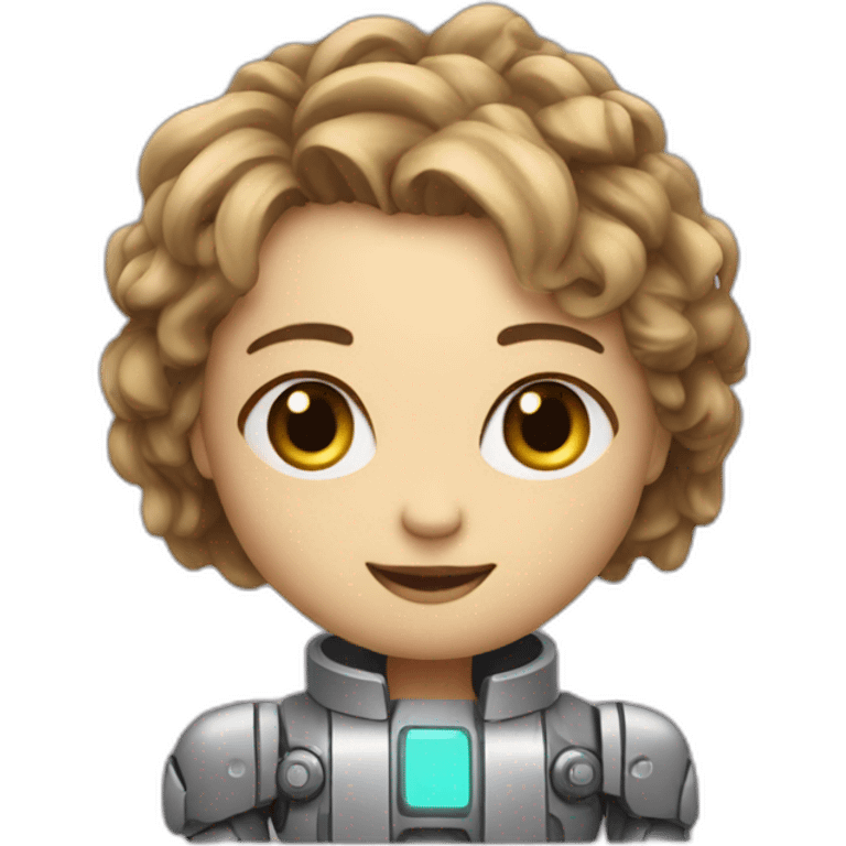 ai-bot-cute emoji