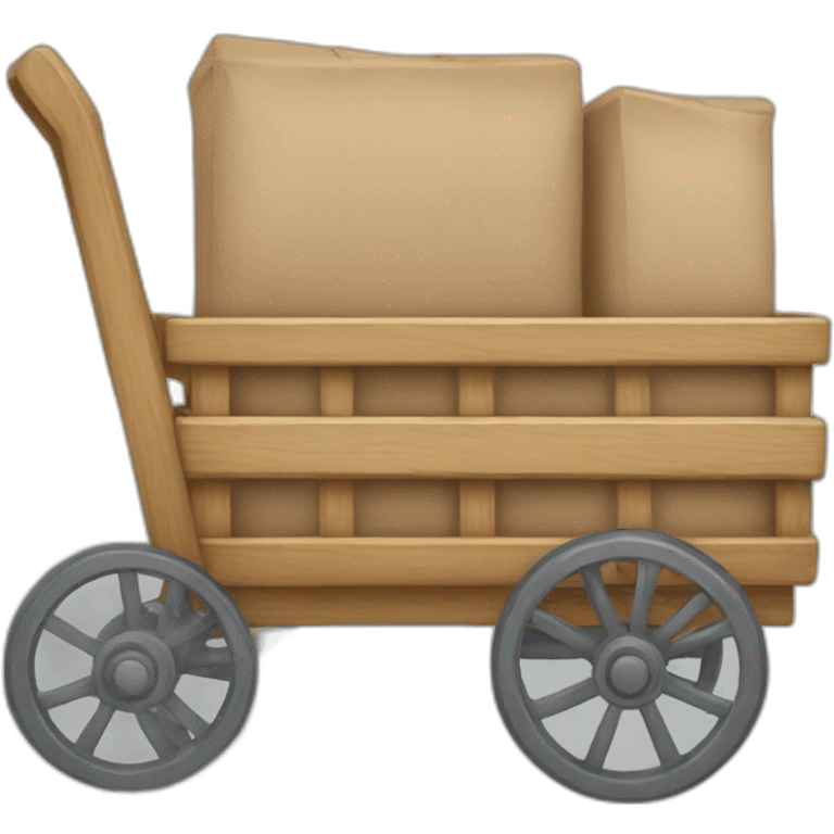 Cart emoji