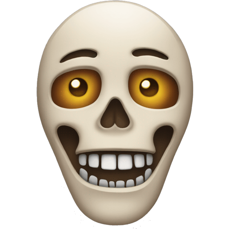 Dead inside emoji emoji