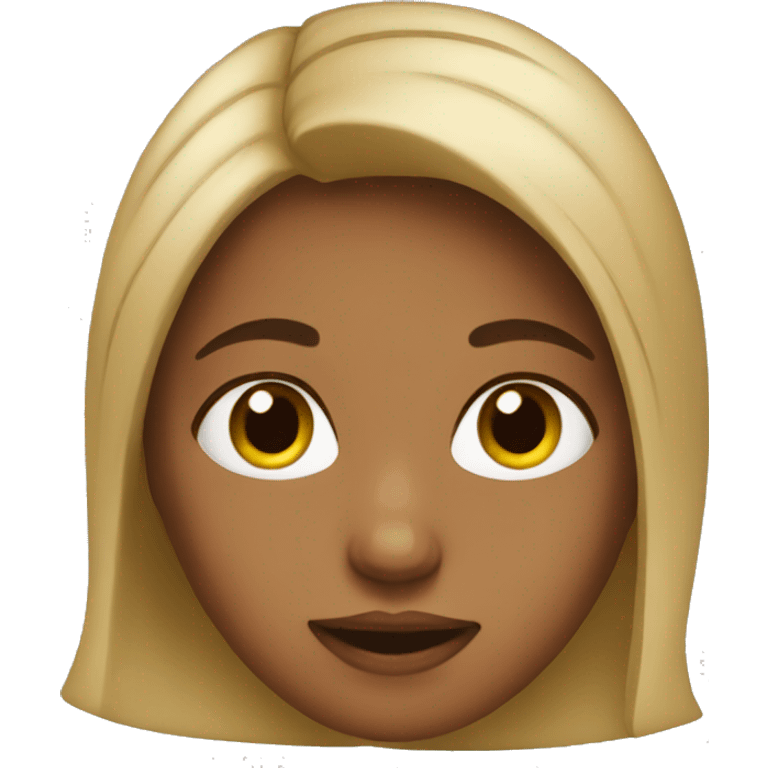 Girl emoji