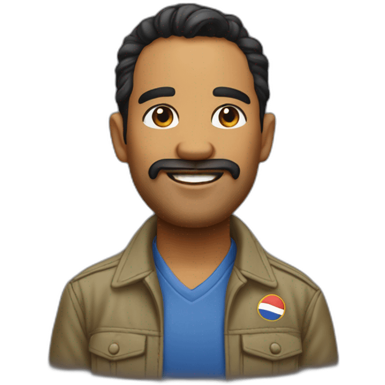 castro emoji