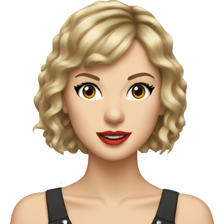 Taylor swift emoji