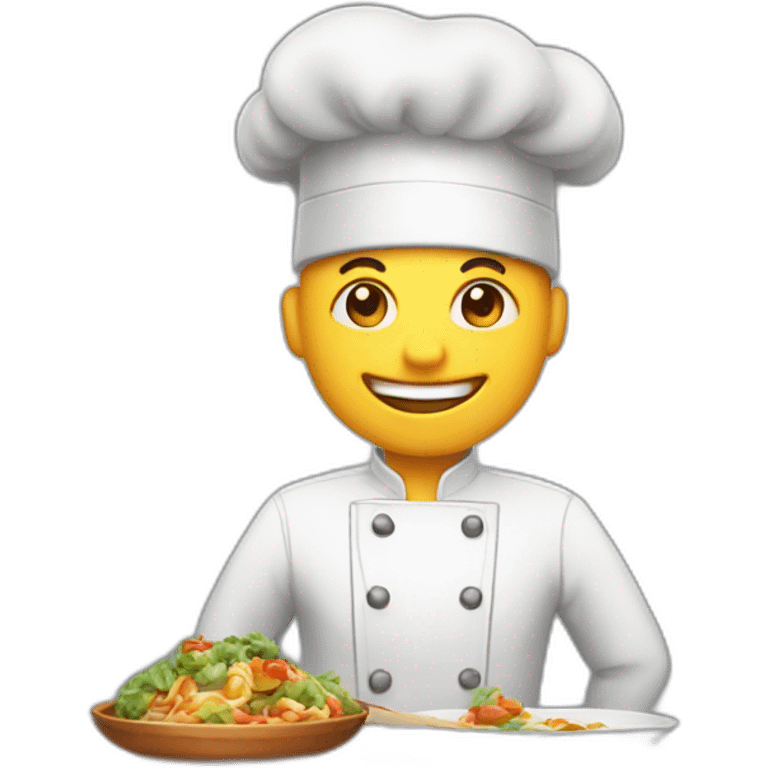 culinary dish emoji