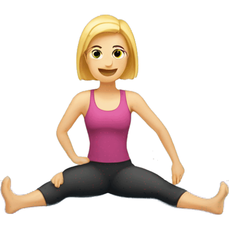 pilates mat emoji