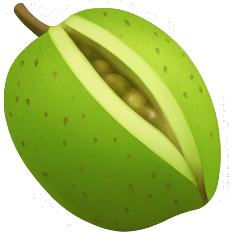 kiwifruit emoji