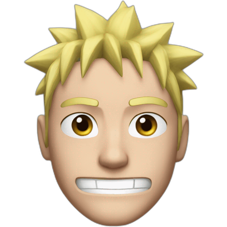 Naruto emoji