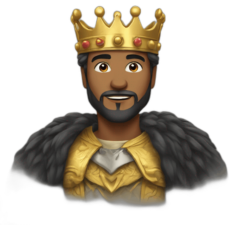 King mohamed 6 emoji