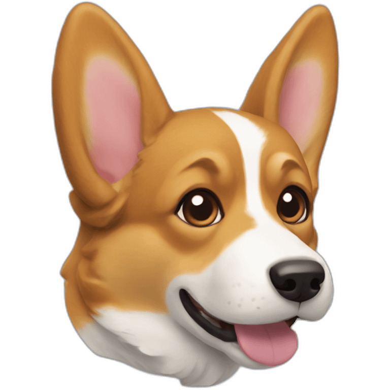 boulder-corgi emoji