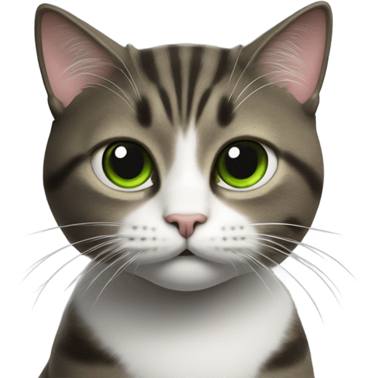 Floppa cat with Nvidia gpu emoji