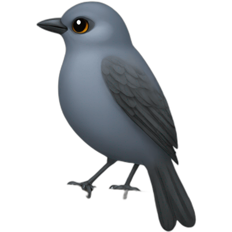 catbird emoji