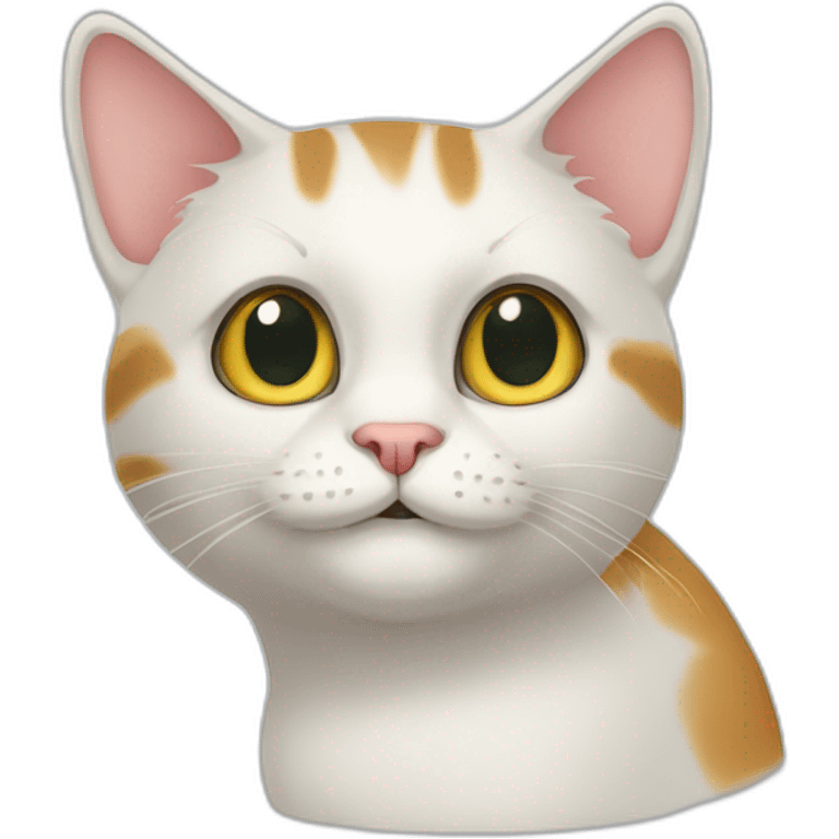 Calicut cat emoji