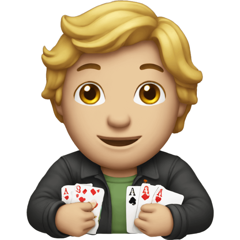 poker emoji