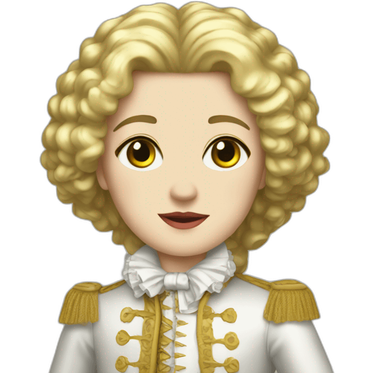 Versailles emoji