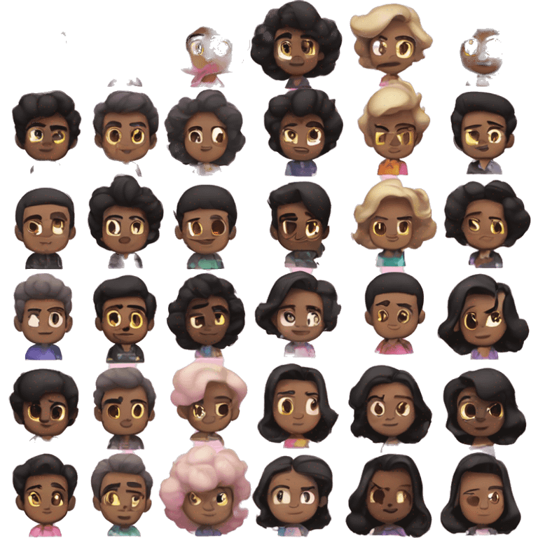 Steven universe emoji