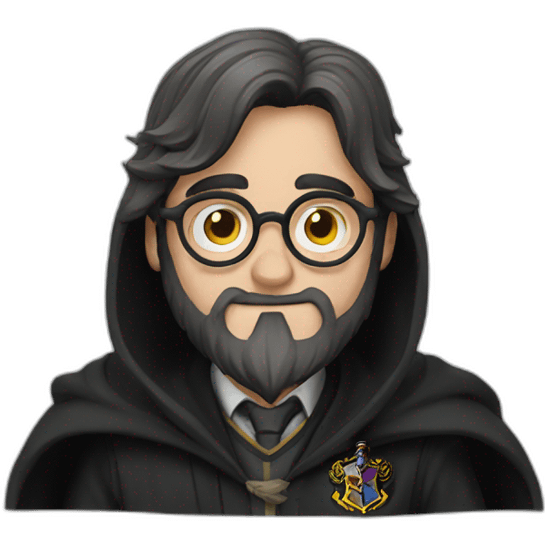 harry potter emoji