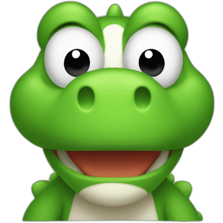 Yoshi  emoji