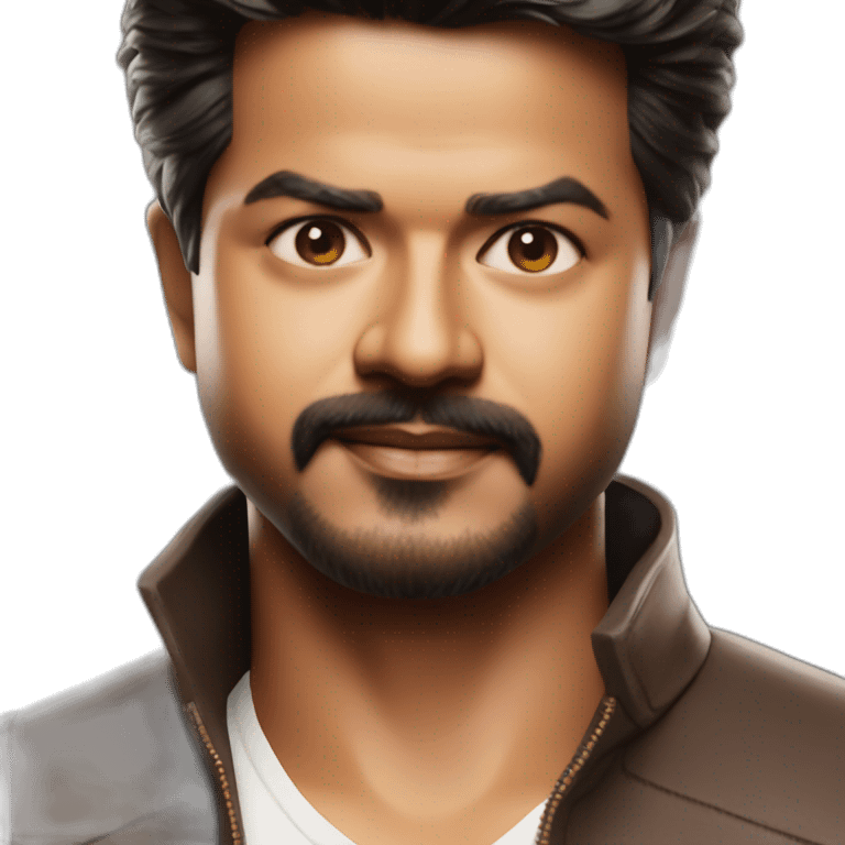 THALAPATHY VIJAY emoji