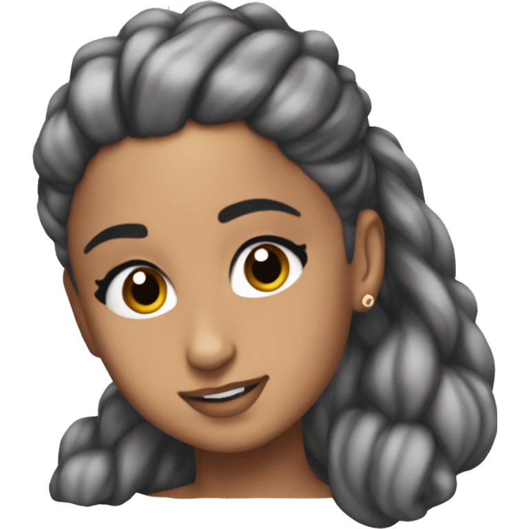 Ariana Grande  emoji