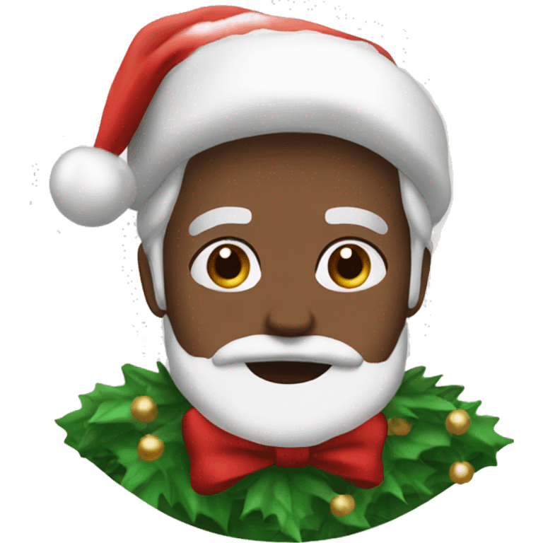 Christmas aesthetic  emoji