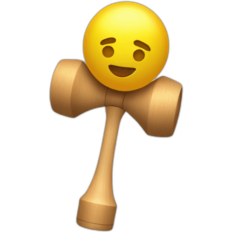 kendama emoji