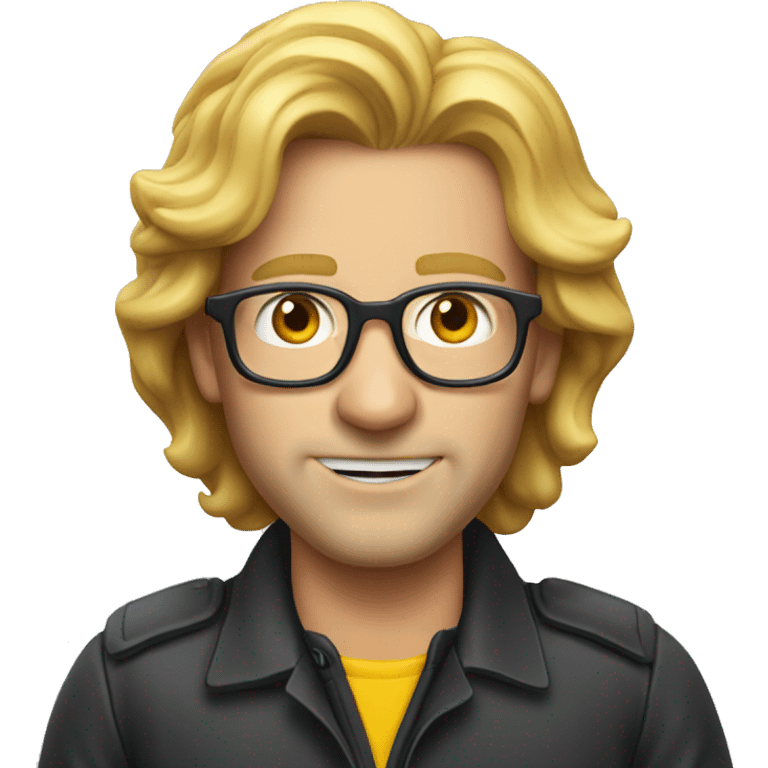 Ronald Hofmeister emoji