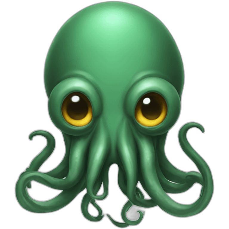 Cthulu emoji