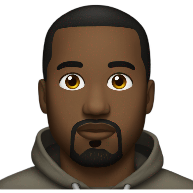 Kanye west emoji