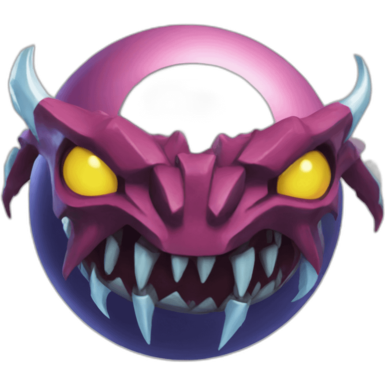 Ultrabeast-ball-pokemon emoji