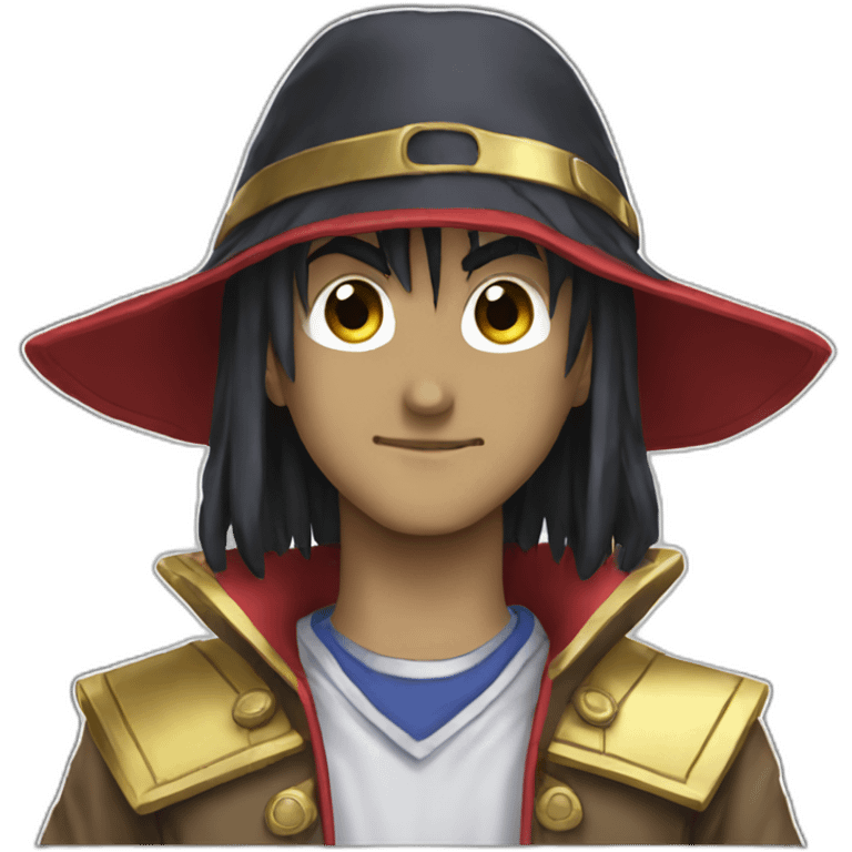 yugioh emoji