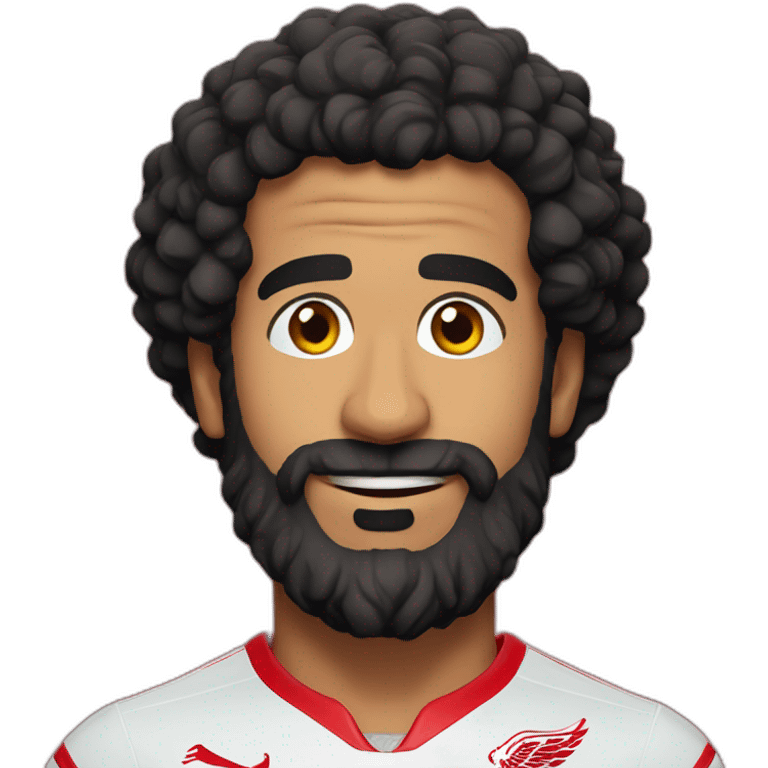 Mo salah emoji