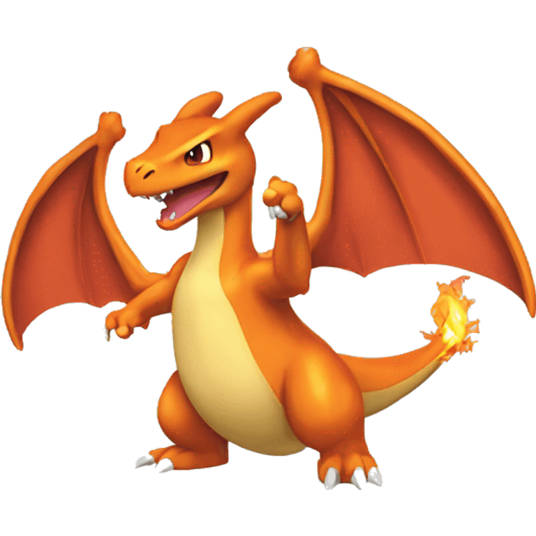 Charizard emoji