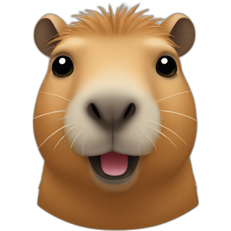 capybara emoji