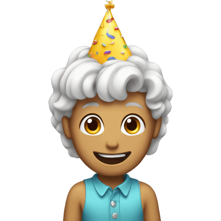 Happy Birthday  emoji