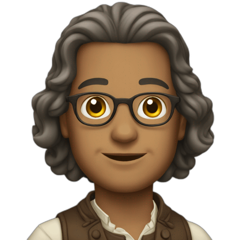 Ben franklin young emoji